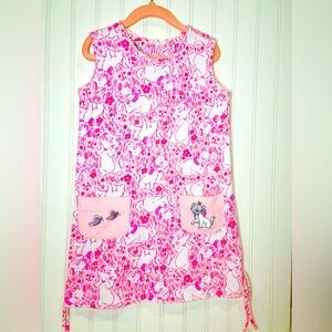 DISNEY ARISTOCATS DRESS